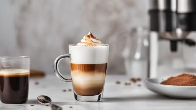 طرز تهیه لاته خانگی: نکات اصلی و دستورالعمل ها