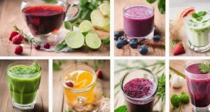 نوشیدنی های مفید برای گوارش راهنمای کامل و نکات اصلی