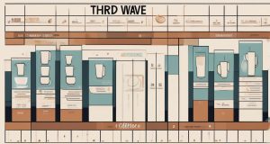 قهوه دمی نسل سوم راهنمای جامع و نکات اصلی قهوه سازان