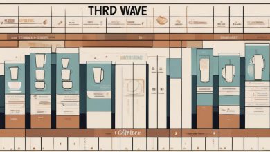 قهوه دمی نسل سوم راهنمای جامع و نکات اصلی قهوه سازان