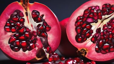 آب انار و کاهش کلسترول: راهنمای جامع و نکات اصلی