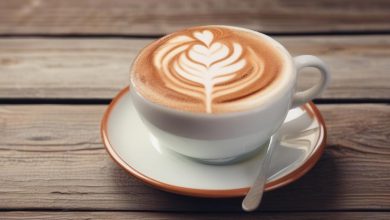 دمای ایده آل شیر برای کاپوچینو نکات اصلی