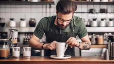 اشتباهات رایج باریستا نکات اصلی برای قهوه عالی