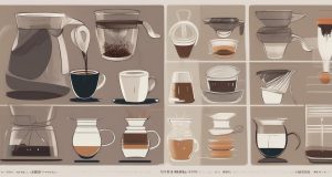 قهوه بدون قهوه ساز: ساده و خوشمزه