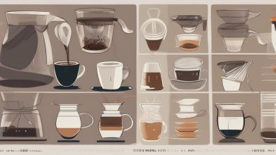 قهوه بدون قهوه ساز: ساده و خوشمزه