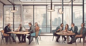 برنامه ریزی مالی کافه موفق با نکات اصلی