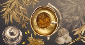 دمنوشهای طلایی برای تقویت حافظه و تمرکز