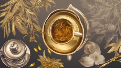 دمنوش‌های طلایی برای تقویت حافظه و تمرکز