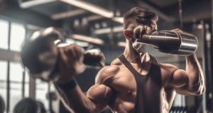 بهترین نوشیدنی برای عضله سازی حین ورزش نکات اصلی