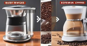 روش های دم کردن قهوه با نکات اصلی، چکه ای یا غوطه وری