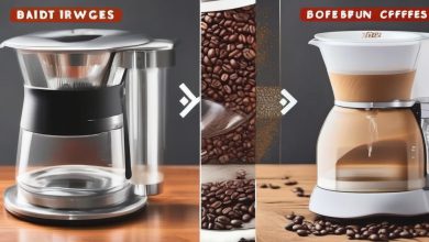 روش های دم کردن قهوه نکات اصلی چکه ای یا غوطه وری