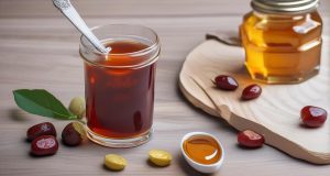 شربت عناب و عسل: دستور تهیه و نکات اصلی برای سرماخوردگی