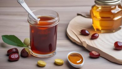 شربت عناب و عسل: دستور تهیه و نکات اصلی سرماخوردگی