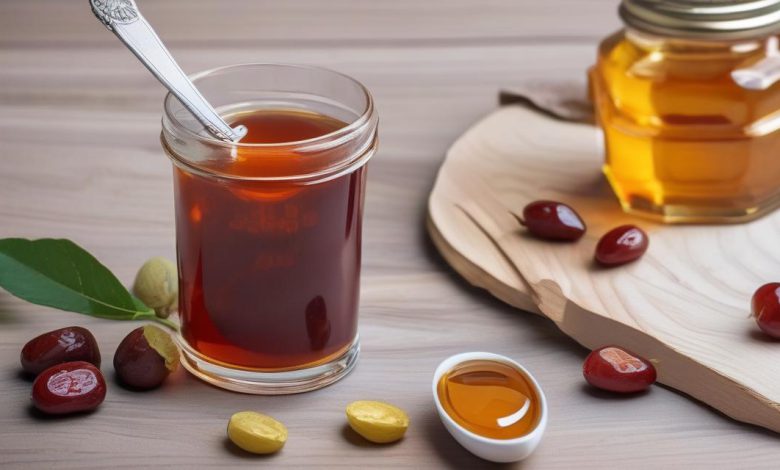 شربت عناب و عسل: دستور تهیه و نکات اصلی سرماخوردگی
