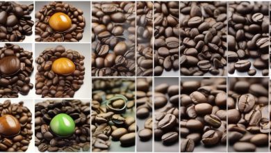 تغییرات شیمیایی قهوه نکات اصلی در فرآیند برشته کاری