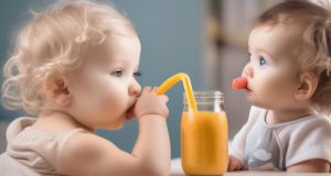 اسموتی کودکانه برای تقویت ایمنی بدن، نکات اصلی