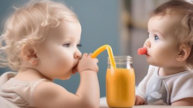 اسموتی کودکانه برای تقویت ایمنی بدن، نکات اصلی