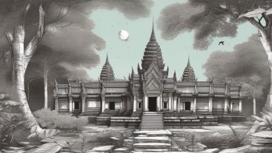 قهوه کامبوج نکات اصلی از معابد باستانی تا فلت وایت