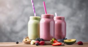 اسموتی پروتئینی خانگی: دستور تهیه مقوی و خوشمزه