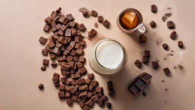 قهوه سرد خانگی خوشمزه و آسان نکات اصلی