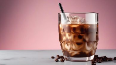نوشیدنی خنک با قهوه: طرز تهیه آسان + نکات اصلی