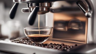 تنظیم دمای آب اسپرسوساز نکات اصلی برای بهترین قهوه