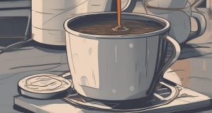 قهوه ذغالی: روش تهیه، نکات اصلی و تاریخچه