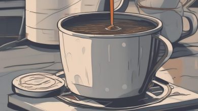 قهوه ذغالی: روش تهیه، نکات اصلی و تاریخچه