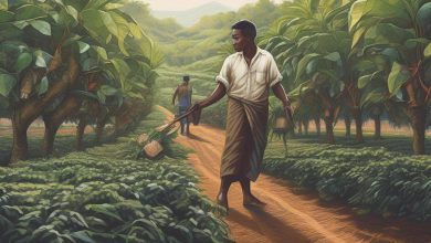 تاریخچه برده داری و قهوه: نکات اصلی اسپشالتی