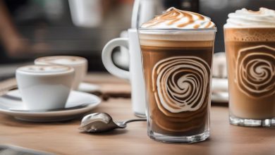 آموزش لاته آرت: تکنیک ها، نکات اصلی و طرح های جذاب