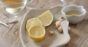 دمنوش زنجبیل و لیمو برای لاغری: طرز تهیه و نکات اصلی