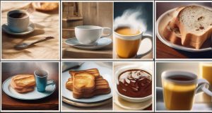 10 نوشیدنی گرم ایده آل برای صبحانه با نکات اصلی