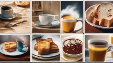 10 نوشیدنی گرم ایده آل برای صبحانه با نکات اصلی