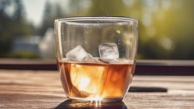 نوشیدنی گرم در هوای گرم! راز خنکی و سلامتی