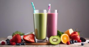 اسموتی صبحانه مقوی و خوشمزه با نکات اصلی