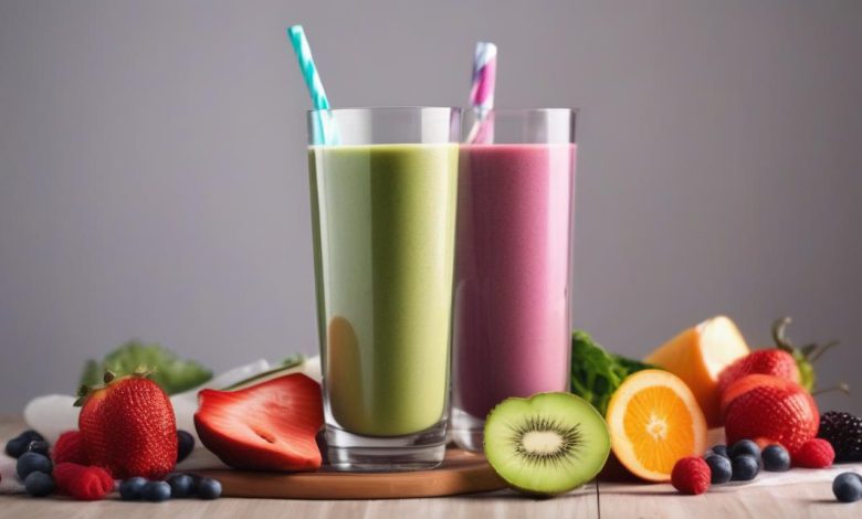 اسموتی صبحانه مقوی و خوشمزه با نکات اصلی