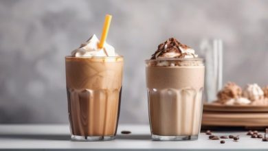 فراپه خنک و خوشمزه نکات اصلی و دستورهای متنوع