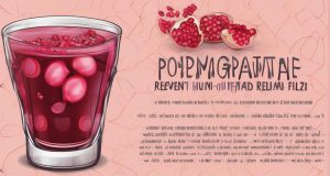 جلوگیری از گازدار شدن آب انار طبیعی و نکات اصلی