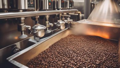 راهنمای ایجاد یک رستری قهوه امن و بهداشتی نکات اصلی