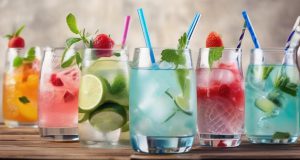 نوشیدنی های خنک و آبرسان | نکات اصلی برای هیدراته ماندن