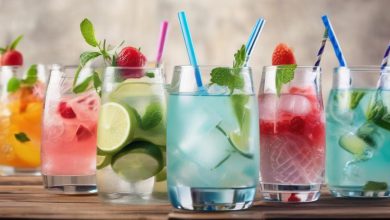 نوشیدنی های خنک و آبرسان | نکات اصلی برای هیدراته ماندن