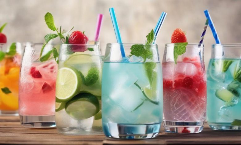 نوشیدنی های خنک و آبرسان | نکات اصلی برای هیدراته ماندن