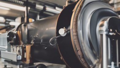 نگهداری و تمیز کردن دستگاه روستر قهوه نکات اصلی