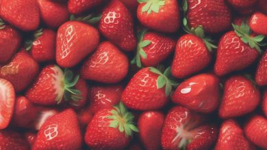 توت فرنگی و معده؛ فواید، عوارض و نکات اصلی مصرف