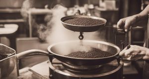 کشف تاریخچه رُست قهوه با نکات اصلی