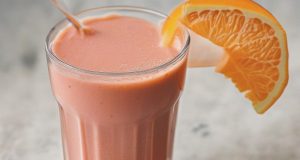 اسموتی نارنگی: طرز تهیه آسان، خوشمزه و نکات اصلی