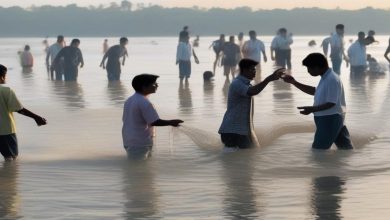 مضرات نوشیدن آب زیاد مسمومیت و نکات اصلی