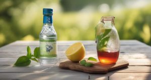 شربت سکنجبین نجات بخش روزهای گرم + نکات اصلی