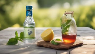 شربت سکنجبین نجات بخش روزهای گرم + نکات اصلی