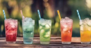 نوشیدنی های گوارا برای رفع تشنگی در روزهای گرم